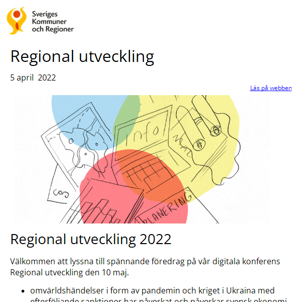 3 Regional Utveckling 2022