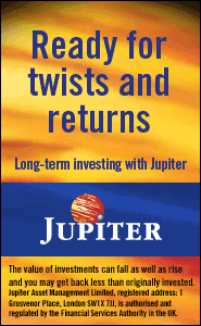 Annons Jupiter Asset Management