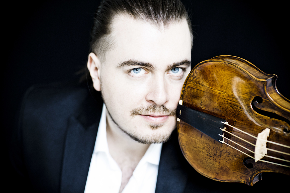 Dmitry Sinkovsky