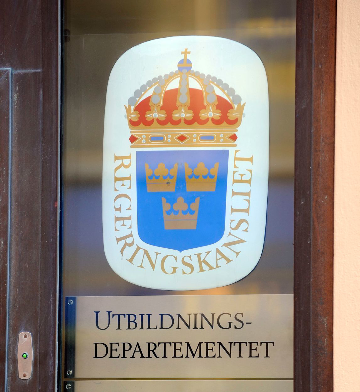 Utbildningsdepartementet