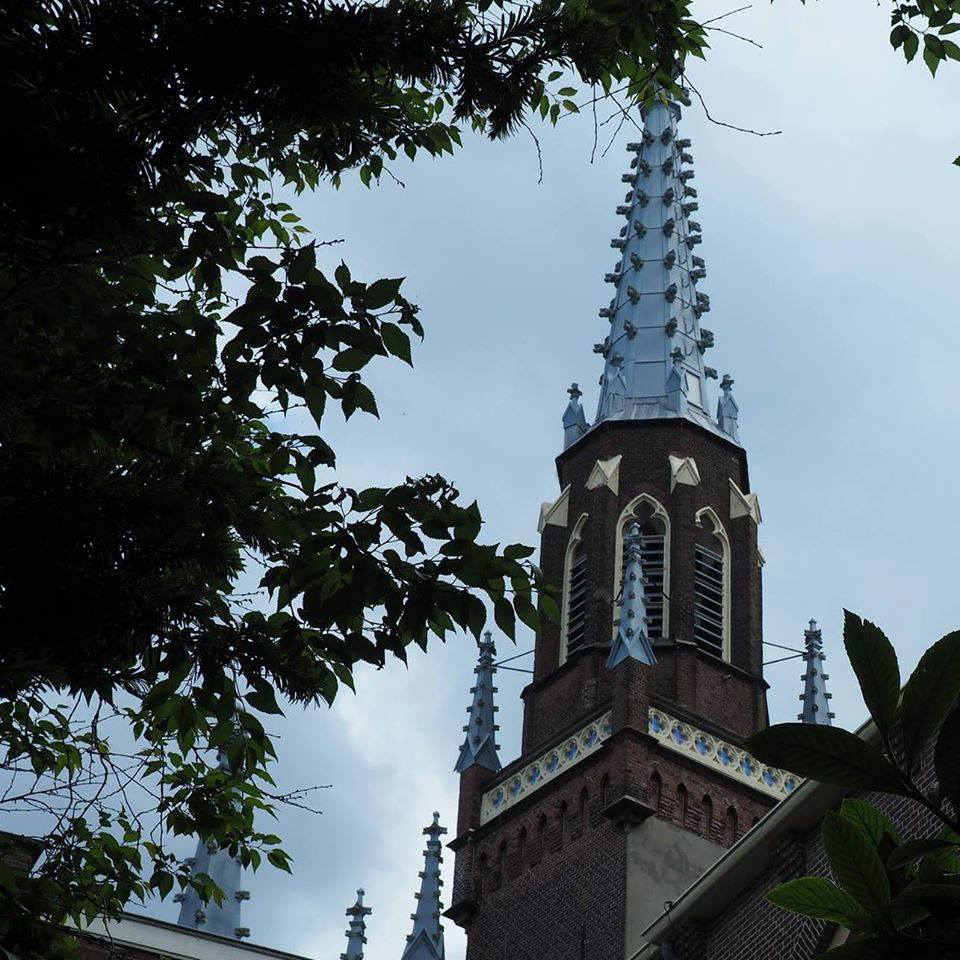 Inbjudan till gudstj�nst