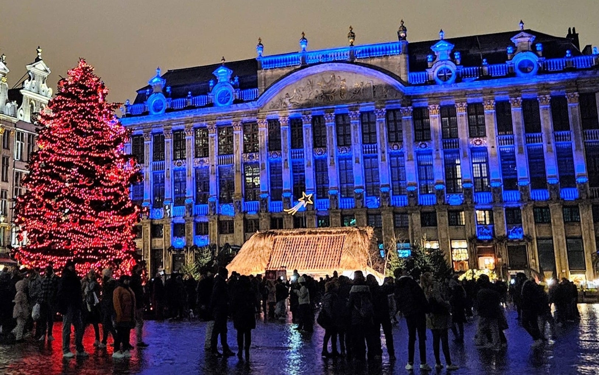 Nyhetsbrev nr. 17 från Svenska kyrkan i Bryssel