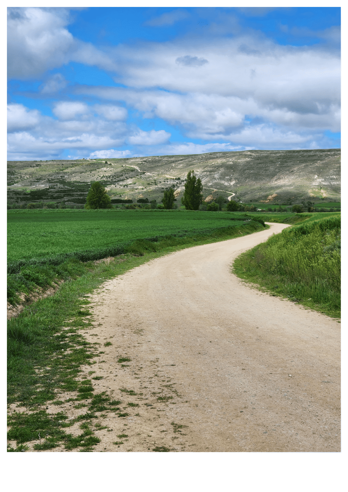 Vägen till Santiago de Compostela