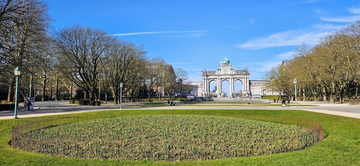 Nyhetsbrev nr. 17 från Svenska kyrkan i Bryssel