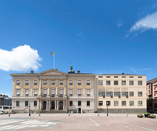 See Gothenburg City Hall - One of the world’s most beautiful building ...