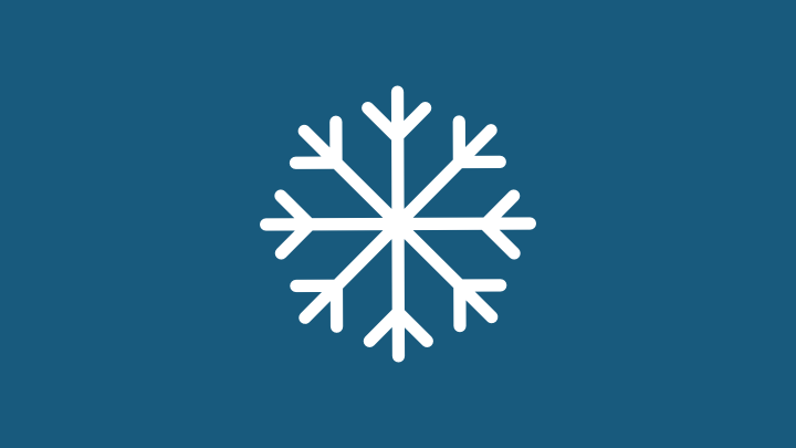 illustration snöflinga