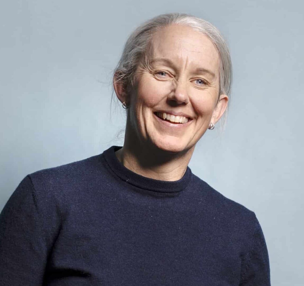 Maria Howding. Foto: Johan Bävman