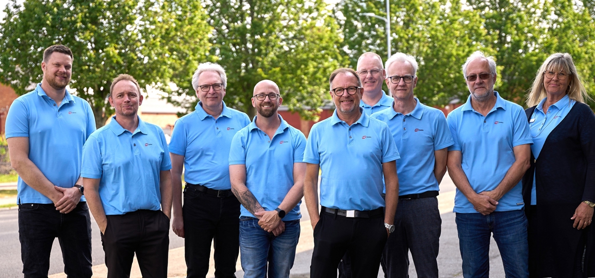 Vi är JL Safety Din partner inom Maskinsäkerhet  CE-märkning, Riskbedömning & Utbildning